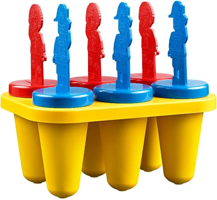 Eis am Stiel-Tablett