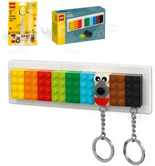 Porte-clés LEGO
