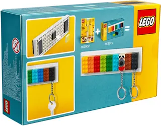 Porte-clés LEGO