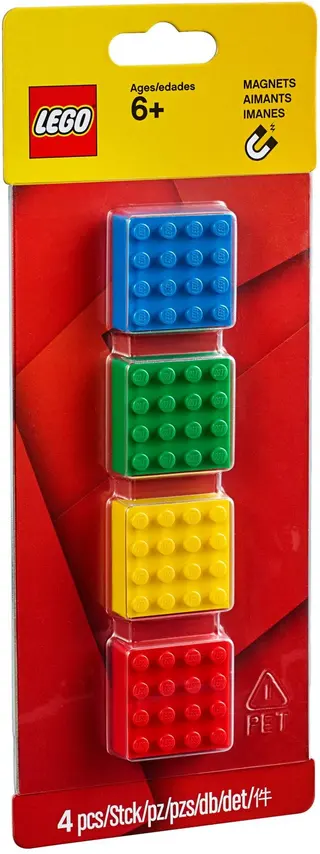 4 4x4 Magnete
