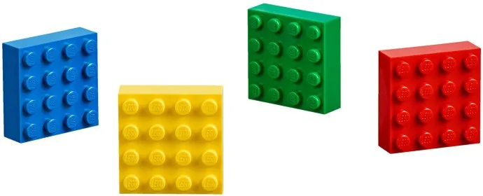 4 4x4 Magnete