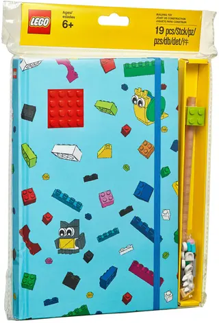Creatieve briefpapierset