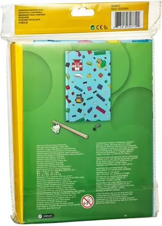 Creatieve briefpapierset