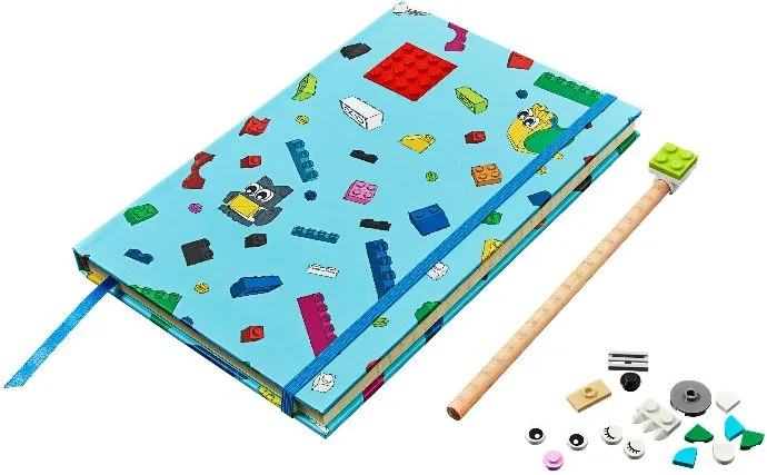 Creatieve briefpapierset