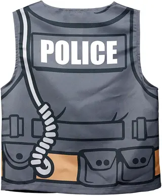 Weste der Stadtpolizei
