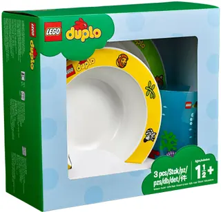 LEGO DUPLO Tableware