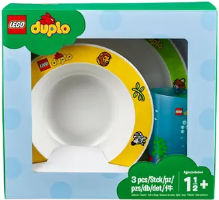 LEGO DUPLO Tableware