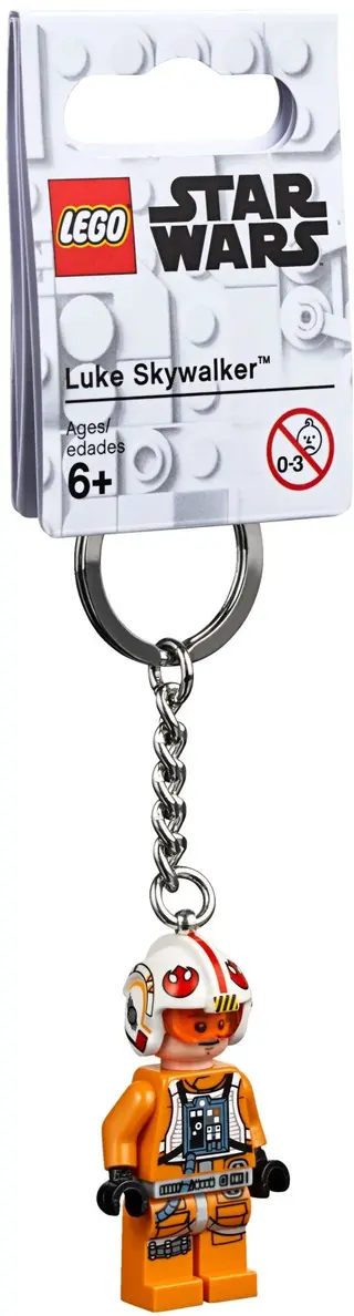 Luke Skywalker sleutelhanger