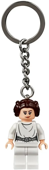 Sleutelhanger van prinses Leia