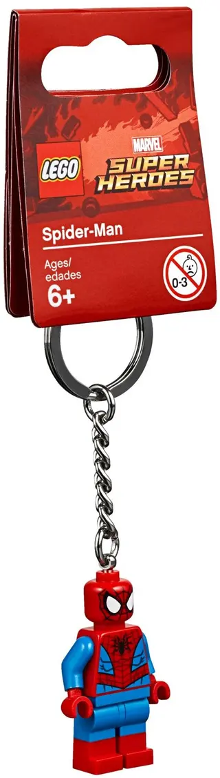 Spider-Man sleutelhanger