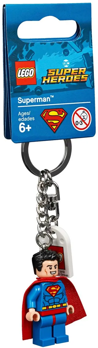 Porte-clés Superman