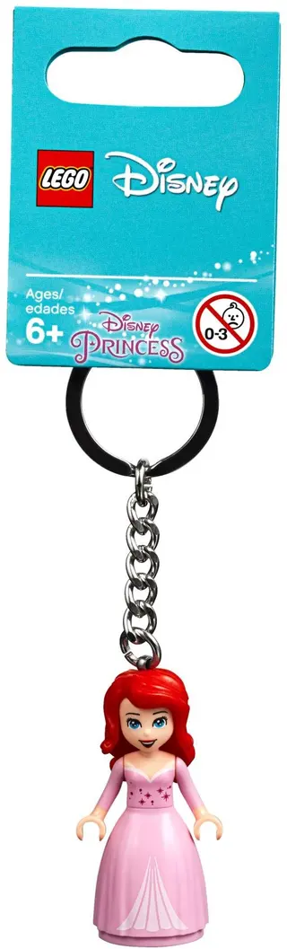 Porte-clés Ariel