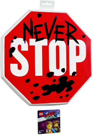 TLM2 Stopbord Afscherming
