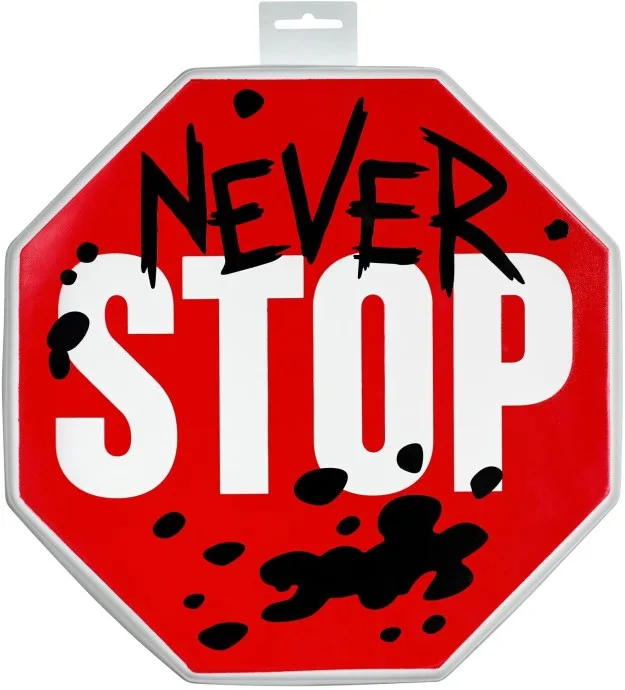 TLM2 Stopbord Afscherming