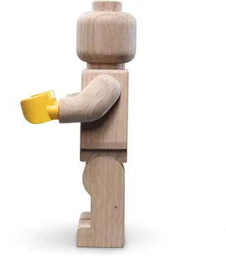 Figurine en bois, édition Colette Mon Amour