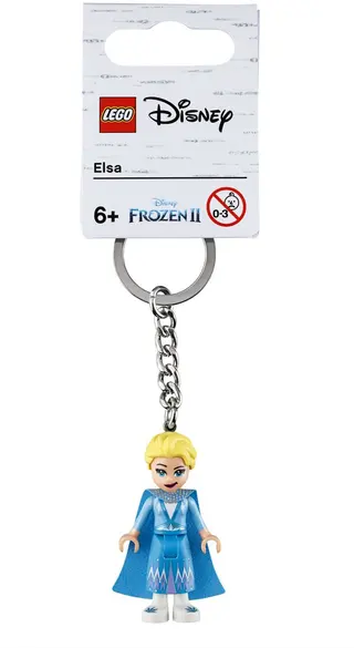 Porte-clés Elsa