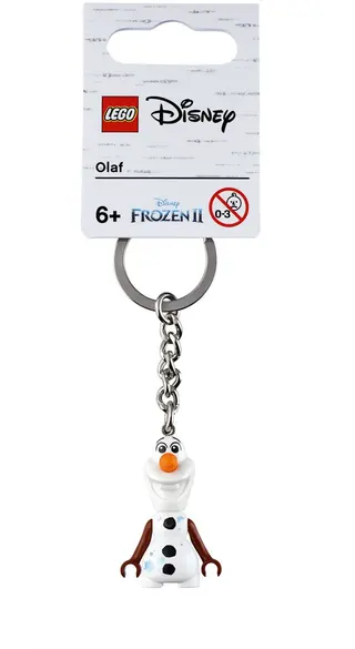 Porte-clés Olaf