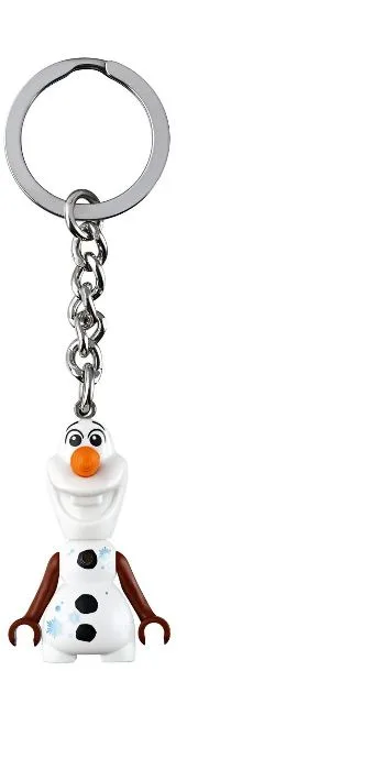 Porte-clés Olaf