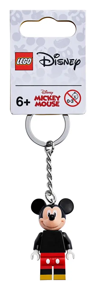 Porte-clés Mickey Mouse