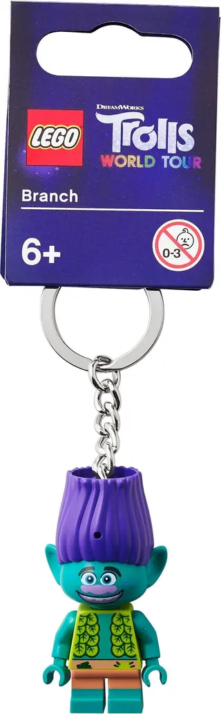 Porte-clés Branche