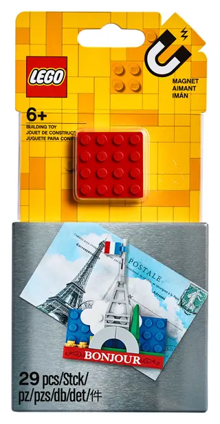 Eiffeltoren magneet