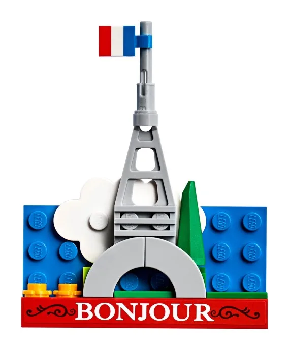 Eiffeltoren magneet