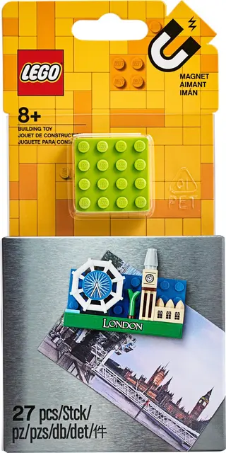 Londoner Magnetbau