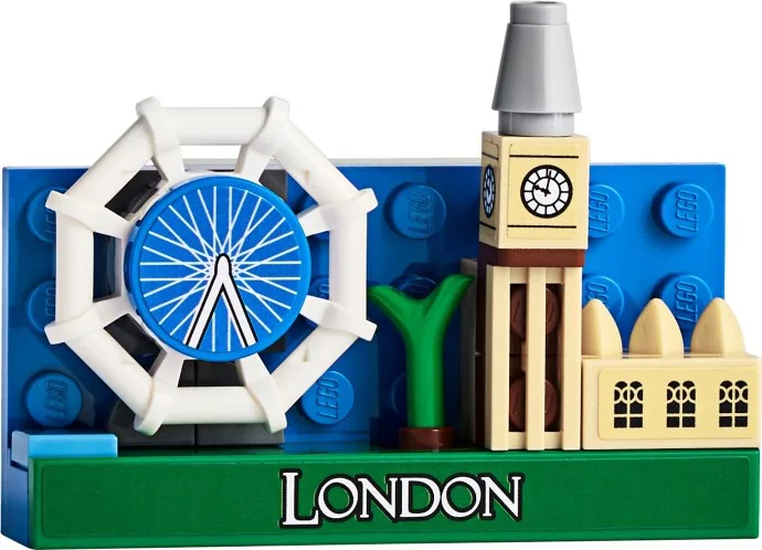 Londoner Magnetbau