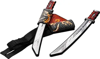 NINJAGO Crossing Katanas