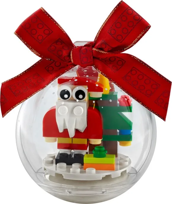 Kerstversiering Kerstman