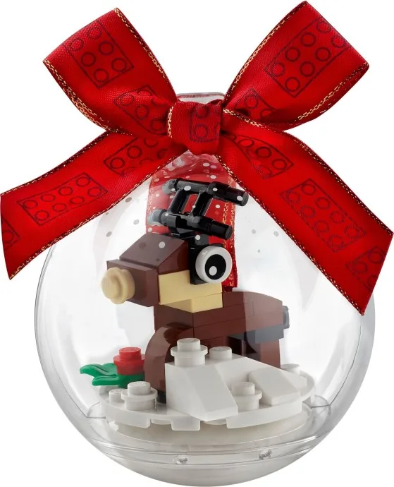 Renne de Noël