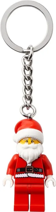 Porte-clés Père Noël joyeux