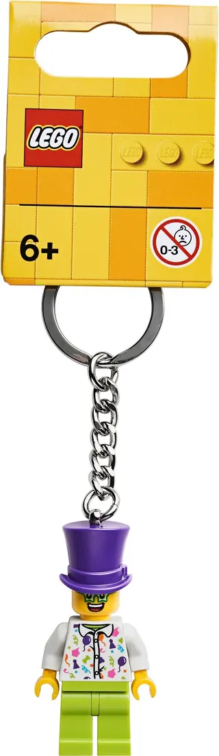 Porte-clés « Birthday Guy »