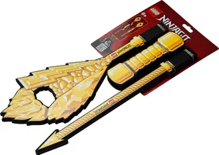 La Méga Arme de Lord Garmadon