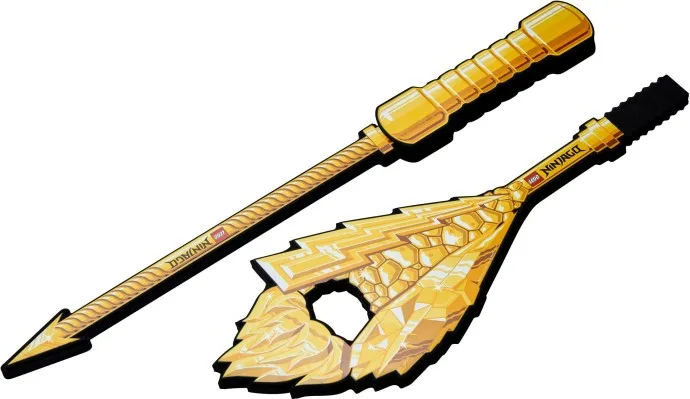 La Méga Arme de Lord Garmadon