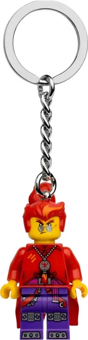 Red Son Key Chain