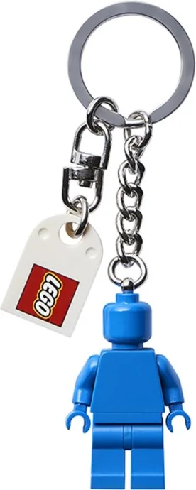 Porte-clés LEGO VIP bleu