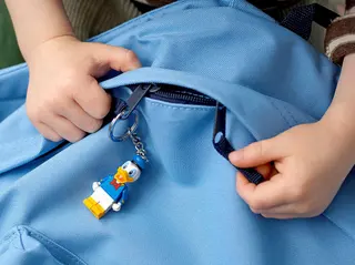 Porte-clés Donald Duck