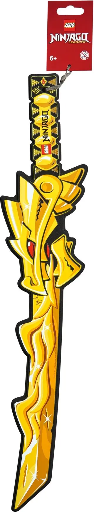 Épée de feu