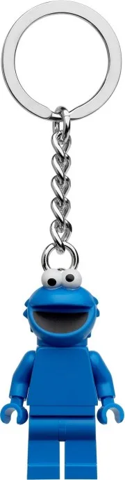Porte-clés Cookie Monster