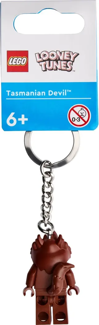 Tasmaanse duivel sleutelhanger