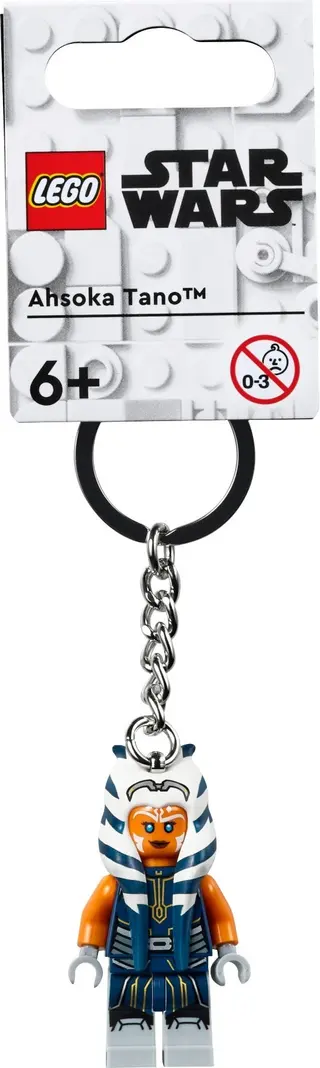 Ahsoka Tano sleutelhanger