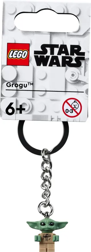 Porte-clés Grogu