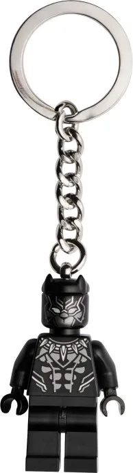Porte-clés Panthère Noire