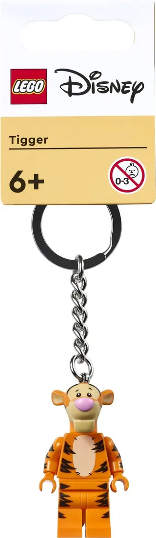 Porte-clés Tigrou
