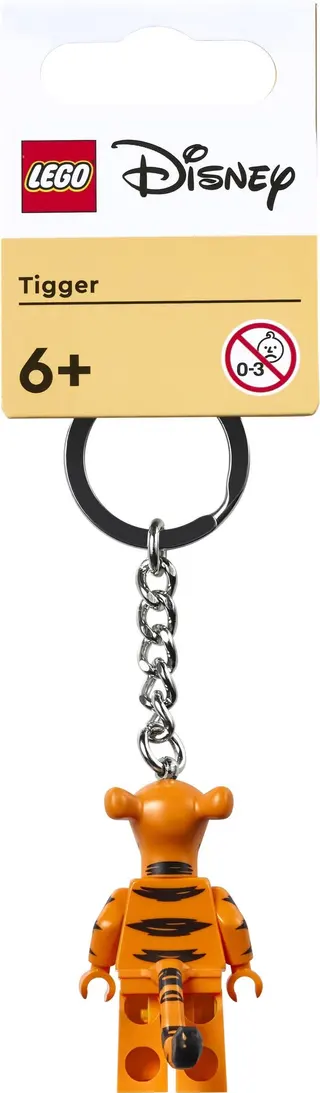 Porte-clés Tigrou