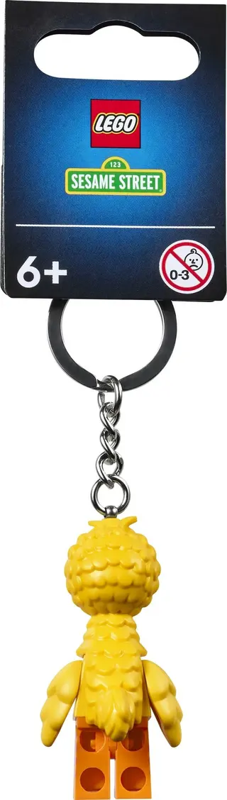 Big Bird Key Chain