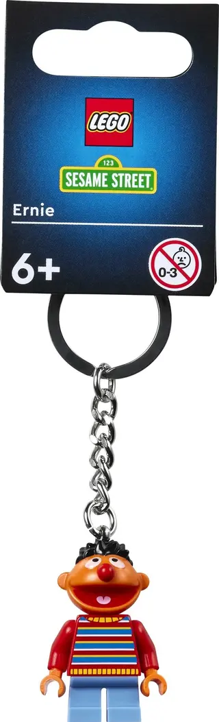 Porte-clés Ernie