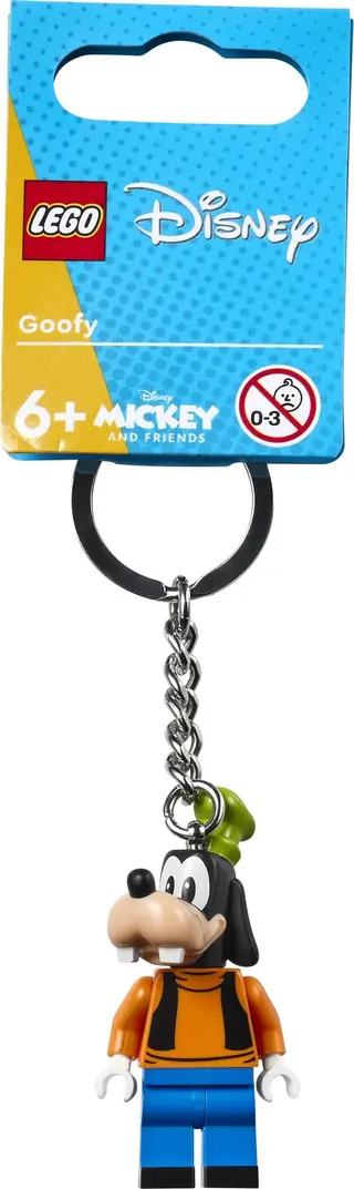 Porte-clés Goofy