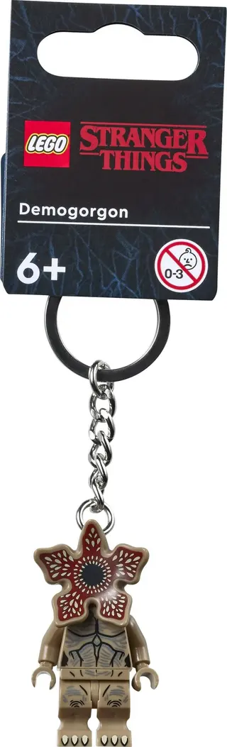 Demogorgon sleutelhanger